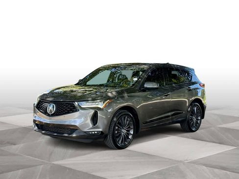 Used 2022 Acura RDX AWD image 4