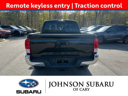 Used 2017 Toyota Tacoma SR5 image 4