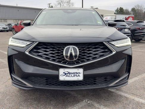 New 2026 Acura MDX SH-AWD image 2