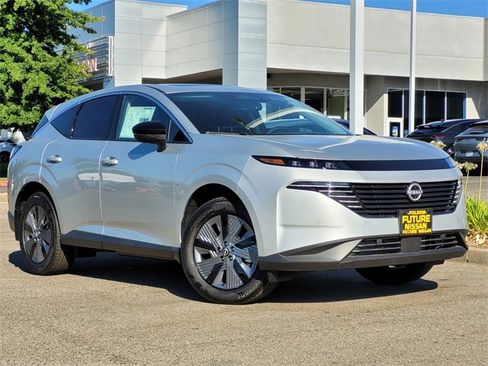 New 2025 Nissan Murano SL w/ Cargo Package image 1