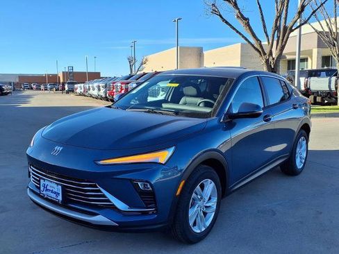 New 2026 Buick Envista Preferred w/ Convenience I Package image 27