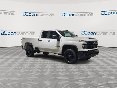 New 2026 Chevrolet Silverado 2500 Custom w/ Custom Value Package image 2