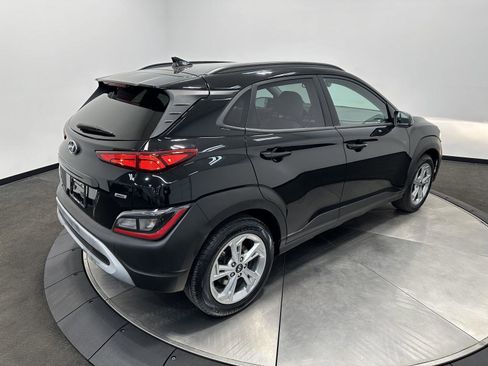 Certified 2023 Hyundai Kona SEL w/ Cargo Package AWD/4WD image 7