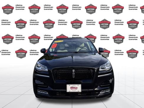 Used 2023 Lincoln Aviator Black Label w/ Jet Package image 10