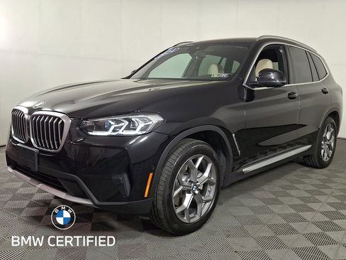 Certified 2024 BMW X3 xDrive30i w/ Convenience Package AWD/4WD image 6