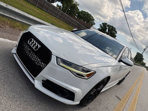 Used 2018 Audi S6 Premium Plus w/ S Sport Package AWD/4WD image 2