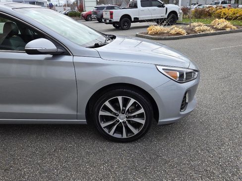 Used 2020 Hyundai Elantra GT w/ Style Package 02 image 14