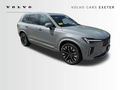 New 2025 Volvo XC90 B6 Plus w/ Protection Package Premier
