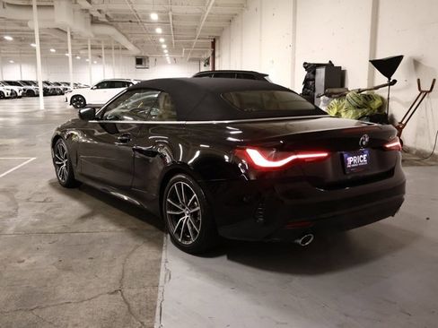 Used 2021 BMW 430i Convertible w/ Convenience Package image 8