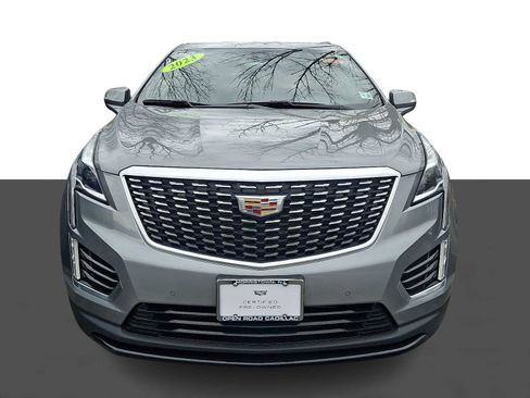 Used 2023 Cadillac XT5 Luxury image 2