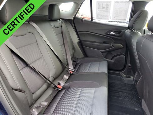 Certified 2024 Chevrolet Trax LT w/ Driver Confidence Package image 26