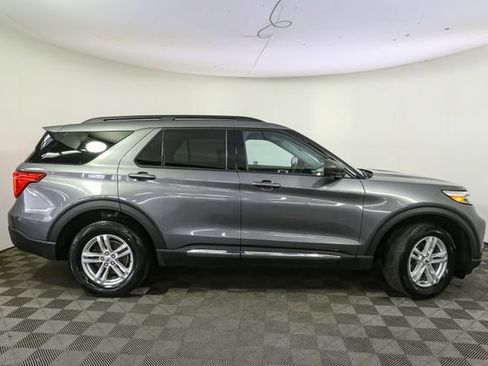 Used 2023 Ford Explorer XLT w/ Equipment Group 202A image 14