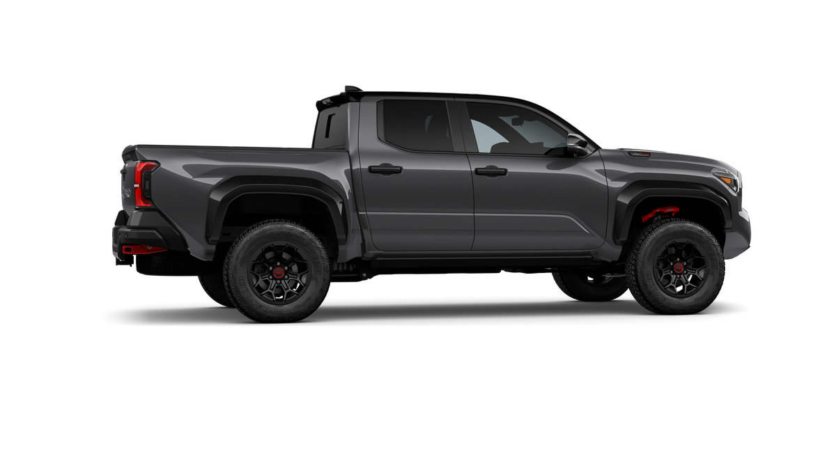 New 2026 Toyota Tacoma TRD Pro w/ Tow Tech Package AWD/4WD image 45