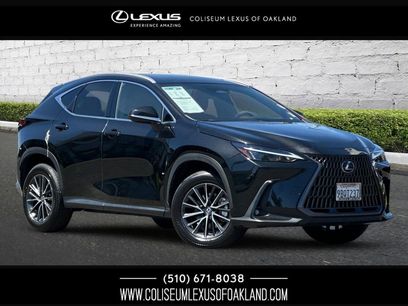Used 2022 Lexus NX 350 AWD w/ Accessory Package 2