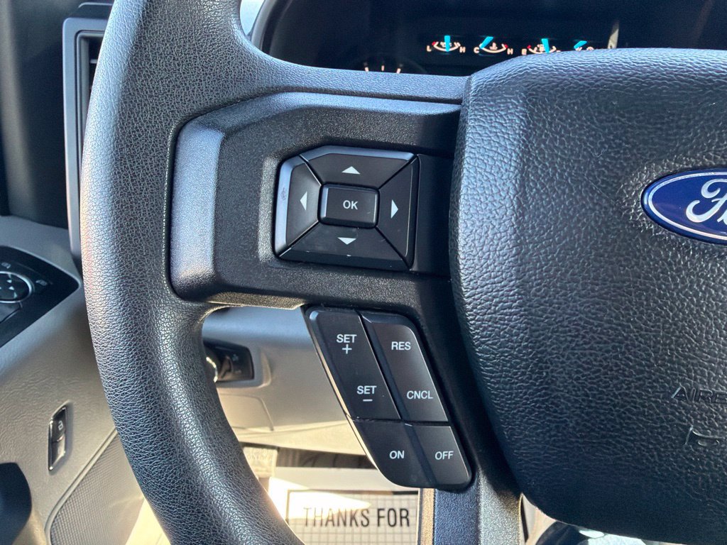 Used 2017 Ford F150 XL w/ XL Power Equipment Group AWD/4WD image 28