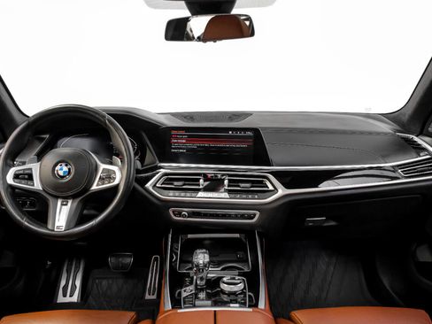 Used 2021 BMW X7 xDrive40i w/ M Sport Package image 12