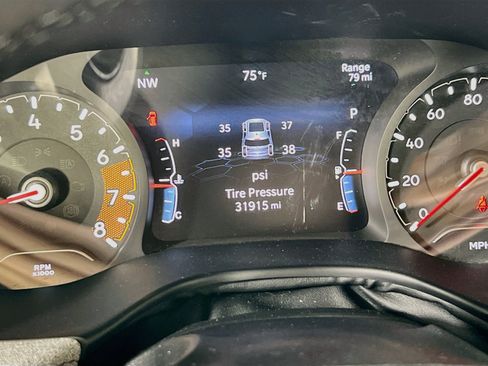 Used 2022 Jeep Compass Latitude w/ Sun and Sound Group AWD/4WD image 12