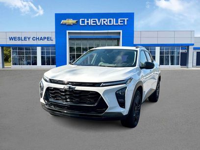 Certified 2024 Chevrolet Trax ACTIV w/ Sunroof Package