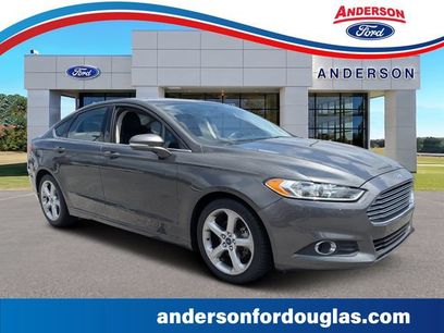 Used 2015 Ford Fusion SE w/ Equipment Group 201A