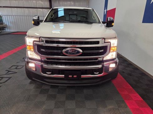 Used 2021 Ford F250 Lariat w/ Lariat Ultimate Package image 23