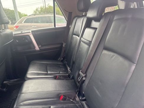 Used 2013 Toyota 4Runner Limited image 6