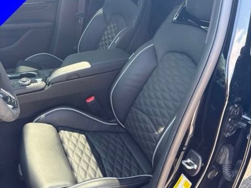 Used 2024 Cadillac CT4 V Blackwing w/ Carbon Fiber 1 Package RWD image 12