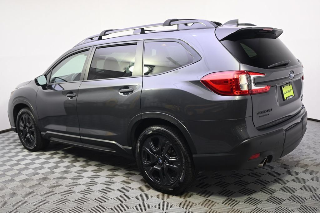 Used 2024 Subaru Ascent Onyx Edition Limited AWD/4WD image 3