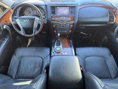 Used 2015 INFINITI QX80 2WD w/ Deluxe Technology Package image 13