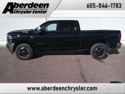 New 2026 RAM 2500 Laramie