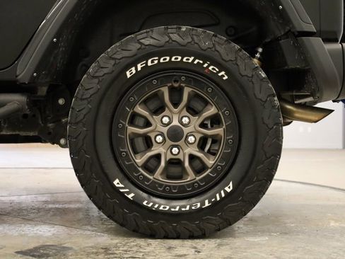 Used 2021 Jeep Wrangler Unlimited Rubicon image 37