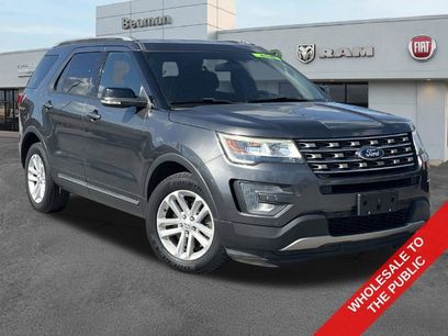 Used 2017 Ford Explorer XLT