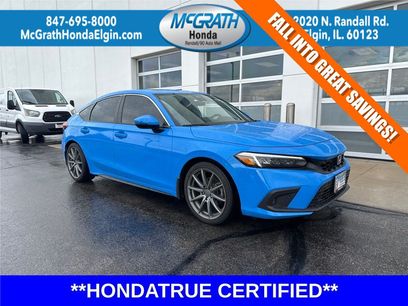 Used 2024 Honda Civic Sport Touring