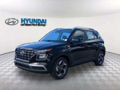 New 2026 Hyundai Venue SEL