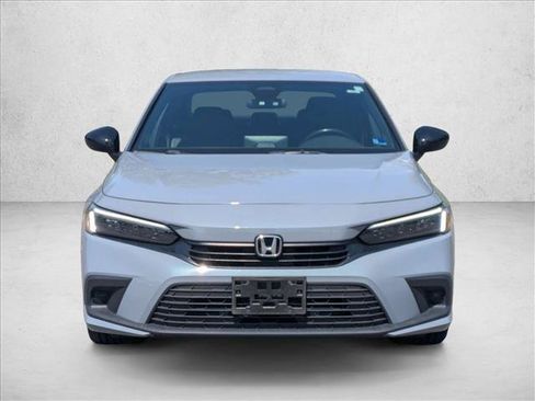 Used 2024 Honda Civic Sport image 2