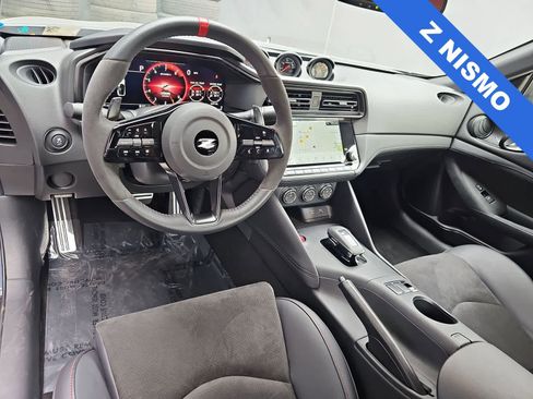 Used 2024 Nissan Z NISMO w/ Floor Mat Package image 14