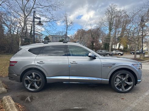 New 2026 Genesis GV80 3.5T Prestige image 10