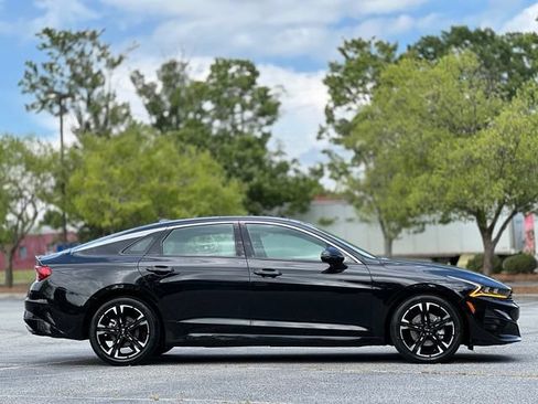 Used 2021 Kia K5 GT-Line w/ GT-Line FWD Premium Package image 4