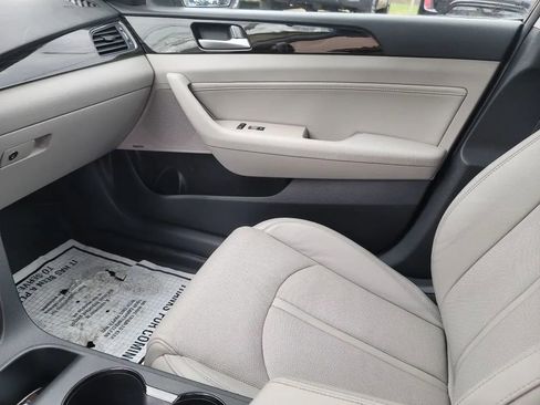 Used 2017 Hyundai Sonata Limited w/ Tech Package 03 FWD image 21