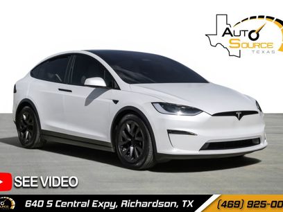Used 2024 Tesla Model X