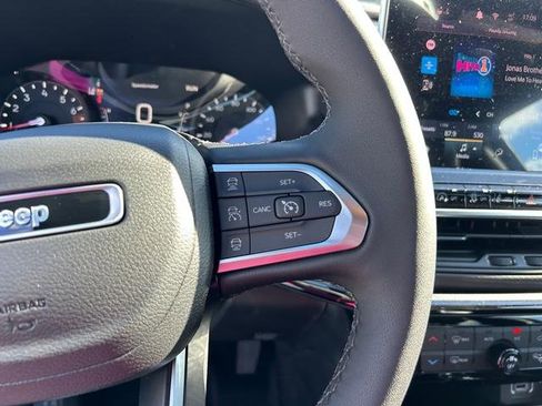 New 2026 Jeep Compass Limited image 21