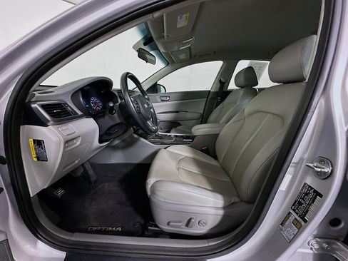 Used 2016 Kia Optima EX image 13