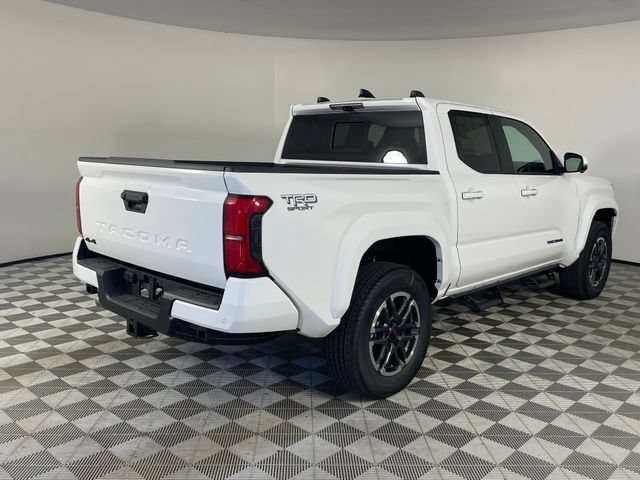New 2026 Toyota Tacoma TRD Sport w/ TRD Sport Premium Package AWD/4WD image 9