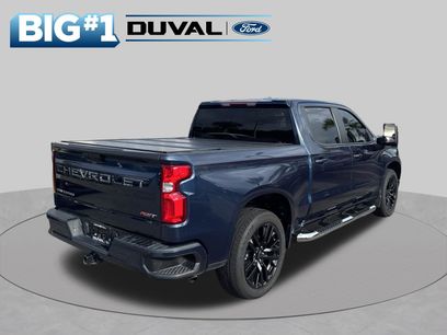 Used 2022 Chevrolet Silverado 1500 RST