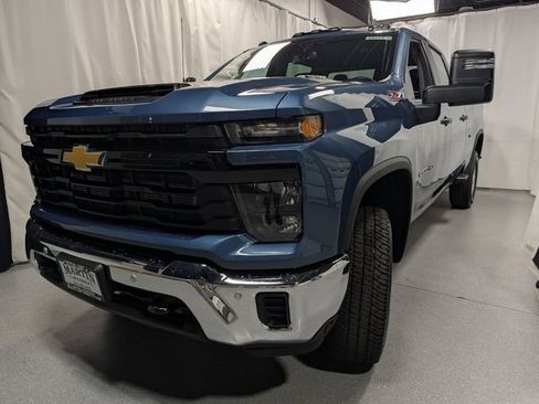 New 2026 Chevrolet Silverado 2500 W/T w/ WT/CX Safety Package AWD/4WD image 8