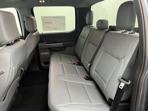 New 2025 Ford F150 Lightning Flash image 30