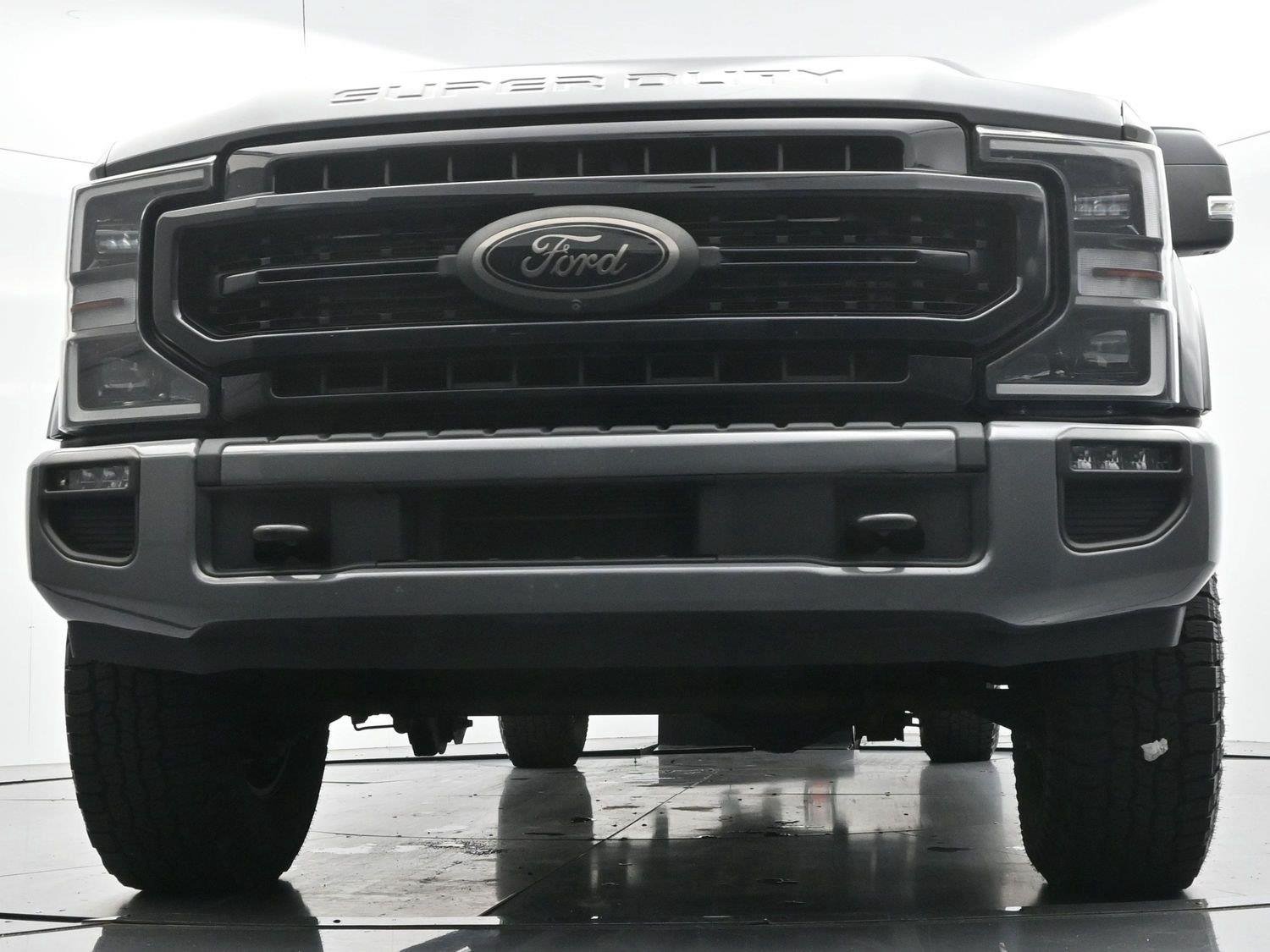 Used 2021 Ford F350 4x4 Crew Cab Super Duty image 44