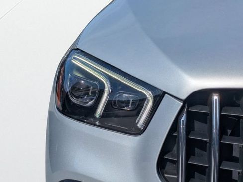 Used 2021 Mercedes-Benz GLE 53 AMG 4MATIC image 11