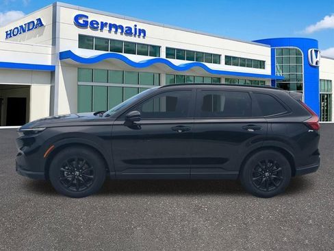 New 2026 Honda CR-V Sport-L image 6