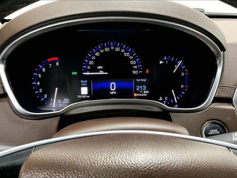 Used 2015 Cadillac SRX Luxury FWD image 25
