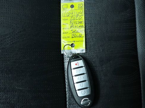 Used 2020 Nissan Altima 2.5 SL image 58